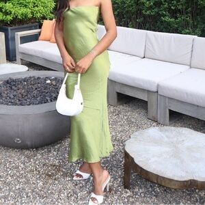 Revolve SNDYS slip dress